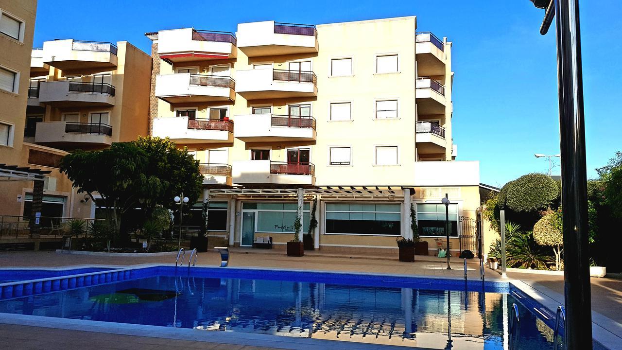 Orihuela Costa Costamarina Cabo Roig Apartamentos Tikasa Exterior photo